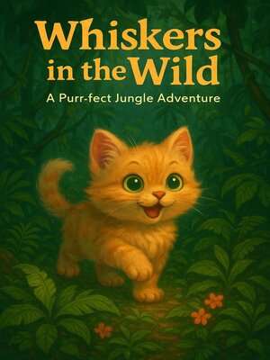 cover image of Whiskers in the Wild